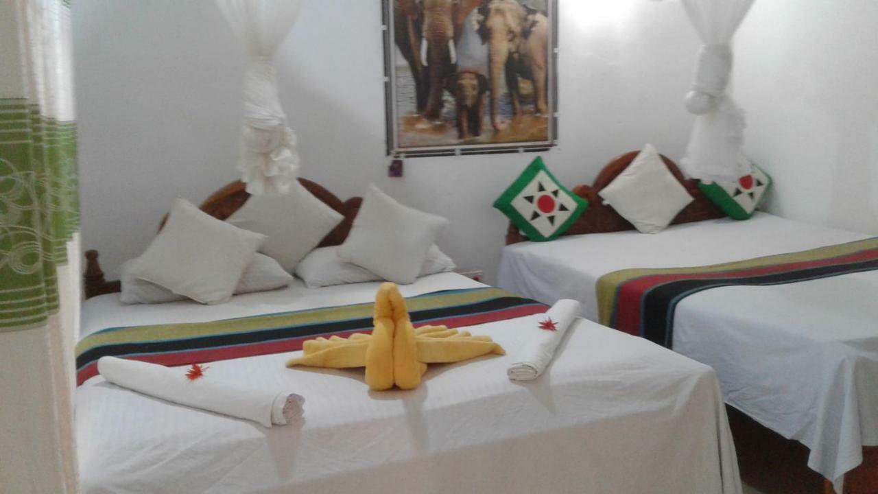 Kalana Homestay Sigiriya Exteriér fotografie