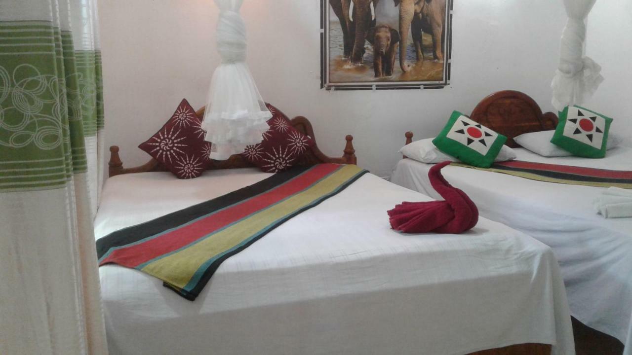 Kalana Homestay Sigiriya Exteriér fotografie